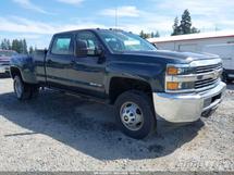 2017 CHEVROLET K3500