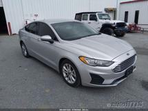 2019 FORD FUSION HEV