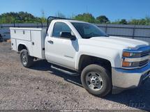 2016 CHEVROLET C2500HD