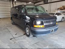 2017 CHEVROLET CG3300