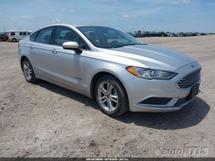 2018 FORD FUSION HEV