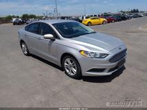 2018 FORD FUSION HEV