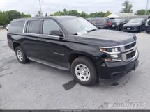 2017 CHEVROLET 1500SUBURB