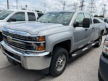 2018 CHEVROLET K2500HD