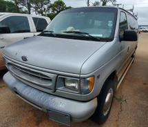 2000 Ford Ecocline