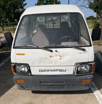 1995 Tiger Truck