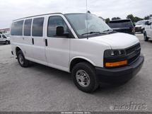 2023 CHEVROLET Express