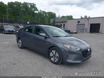 2018 HYUNDAI IONIQ HEV