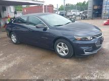 2017 CHEVROLET Malibu