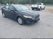 2019 FORD Fusion