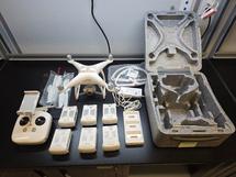 2ea, DJI Phantom 4, drones