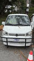 Vantage Electric Cargo Van