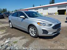 2019 FORD FUSION HEV