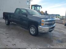 2018 CHEVROLET K2500HD