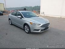 2018 FORD FUSION HEV