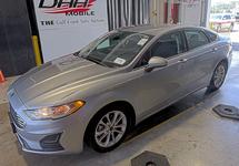 2020 FORD FUSION HEV