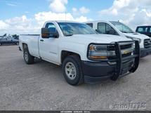 2017 CHEVROLET C1500
