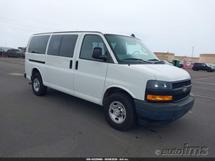 2018 CHEVROLET G2300