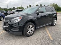 2017 CHEVROLET Equinox