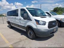 2018 FORD TRANSIT350