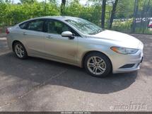 2018 FORD FUSION HEV
