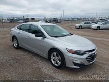 2020 CHEVROLET Malibu
