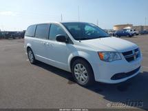 2018 DODGE GRCARAVAN