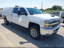 2017 CHEVROLET Silverado