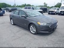 2018 FORD FUSION HEV