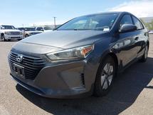 2018 HYUNDAI IONIQ HEV