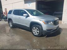 2019 GMC Acadia