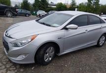 2012 HYUNDAI SONATA HYBRID