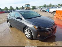 2020 HYUNDAI ELANTRA GLS