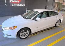 2018 FORD FUSION HEV