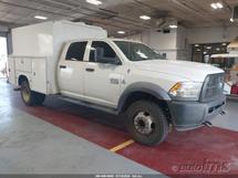 2012 DODGE 4500
