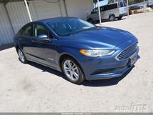 2018 FORD FUSION HEV