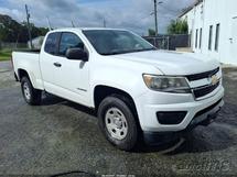 2017 CHEVROLET Colorado