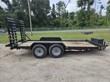 2024 Gatormade GT-XLT 16' Equipment Trailer