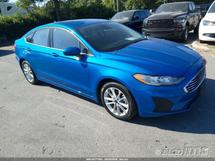 2020 FORD FUSION HEV