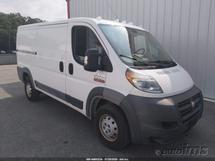 2018 RAM ProMaster 1500