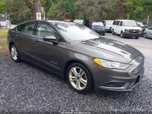 2018 FORD FUSION HEV