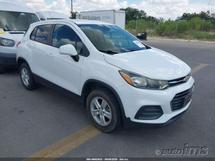 2017 CHEVROLET Trax