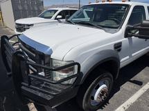 2009 Ford F550