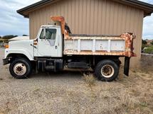 2000 International 2554