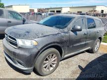 2018 DODGE DURANGO - ENGINE REPAIRS NEEDED  