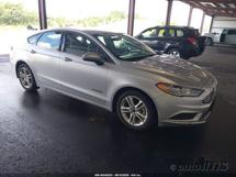 2018 FORD FUSION HEV