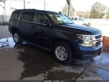 2018 CHEVROLET Tahoe