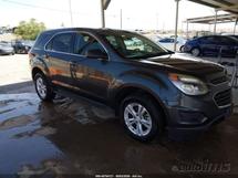 2017 CHEVROLET Equinox