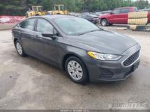 2020 FORD Fusion