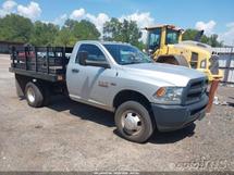 2018 RAM 3500